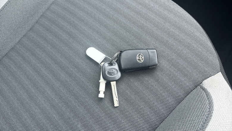 Toyota Aygo 1.0 VVT-i X-Play 5dr Petrol Hatchback